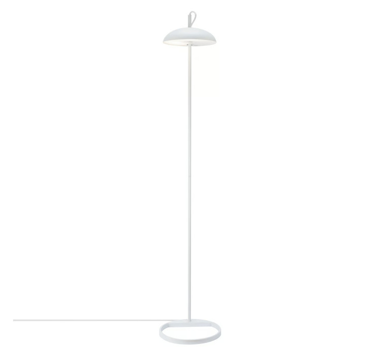 Торшер Versale Floor lamp White2